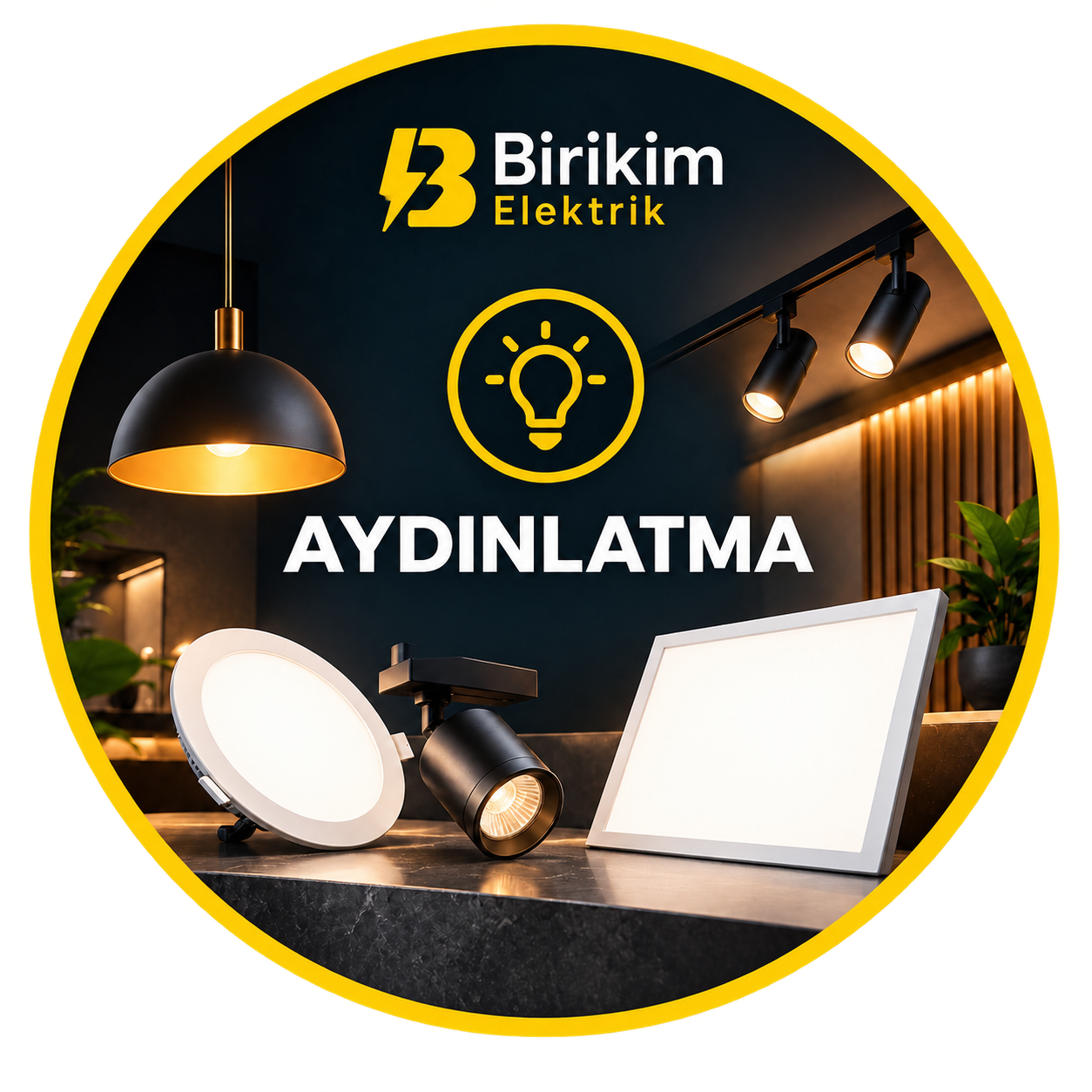 Aydınlatma