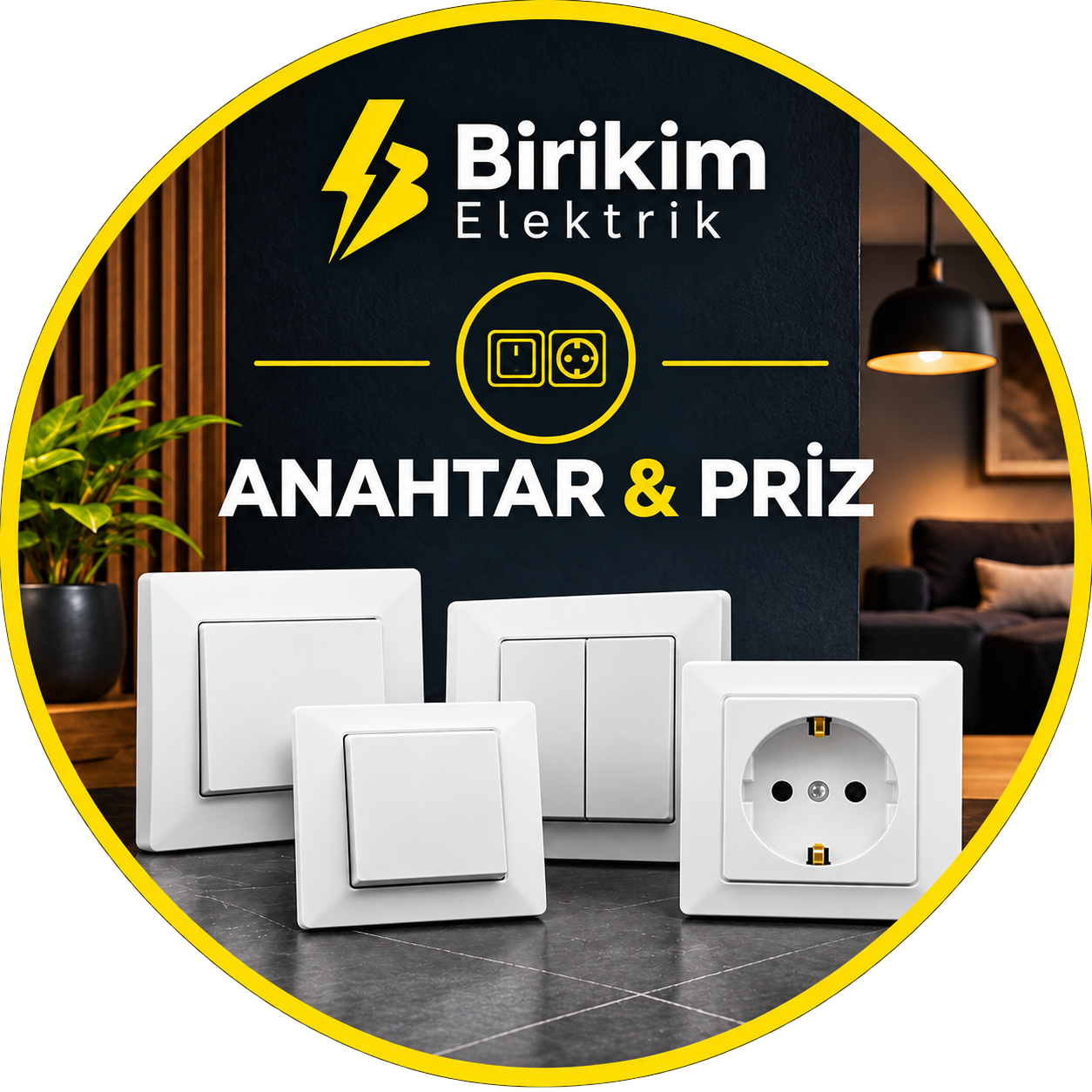 Anahtar Priz Grubu